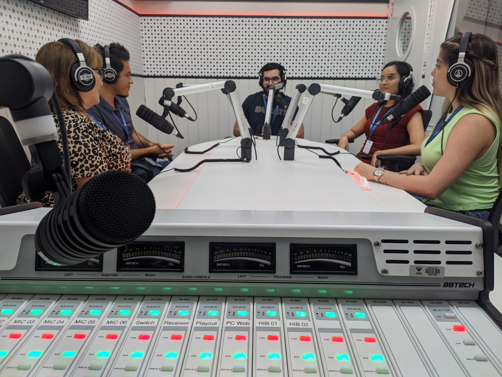 TCE-AM lança rádio on-line institucional com notícias da Corte de Contas