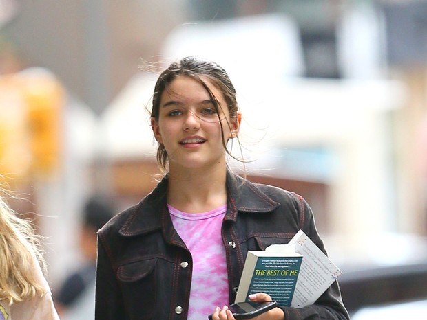 suri cruise hoje