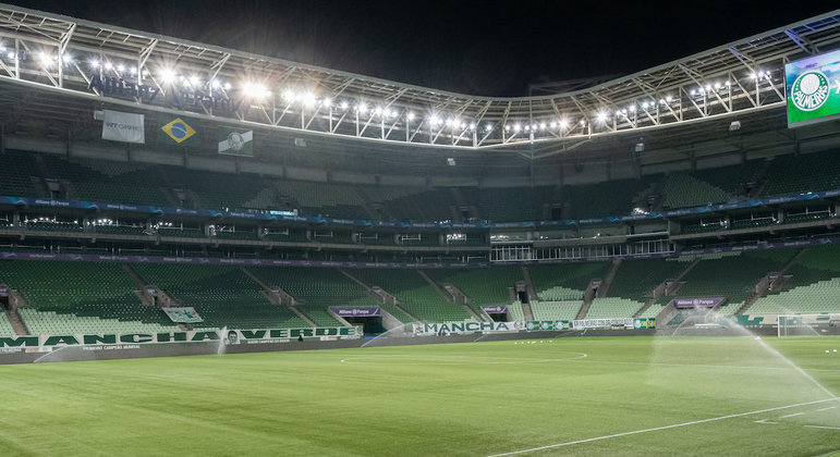 São Paulo vai liberar público em estádios a partir de 1º de novembro