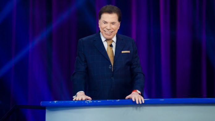 Silvio Santos lamenta Angélica fora da TV e diz que pegaria lugar de Faustão na Globo