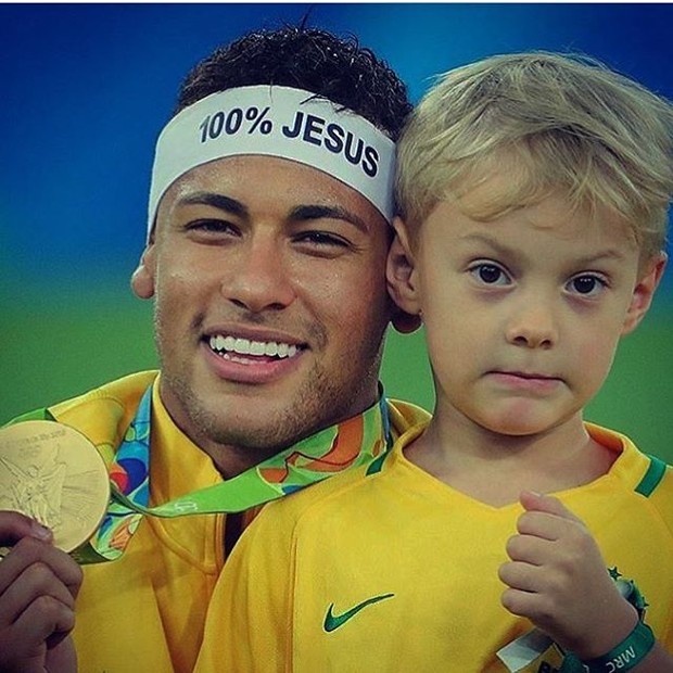 Neymar mostra o aniversário do filho na sua mansão e impressiona