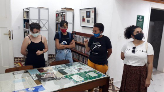 Prefeitura de Manaus reabre Centro Cultural Óscar Ramos para visitação agendada