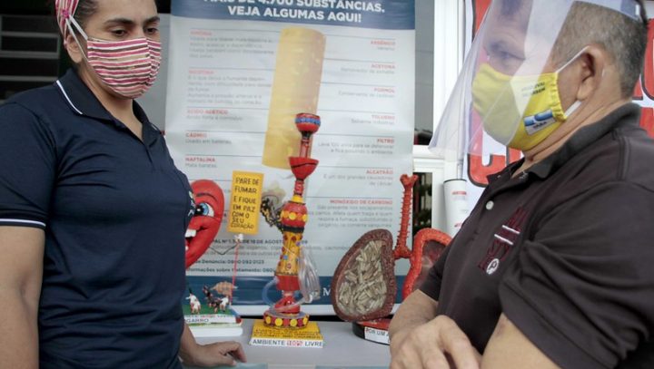 Prefeitura de Manaus destaca importância dos serviços dos ambulatórios de tratamento aos fumantes