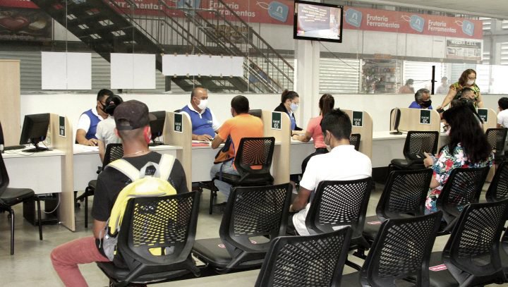 Sine Manaus disponibiliza mais de 200 vagas de emprego nesta quinta-feira