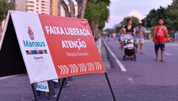 Prefeitura vai levar Faixa Liberada para avenida do Samba às quintas-feiras