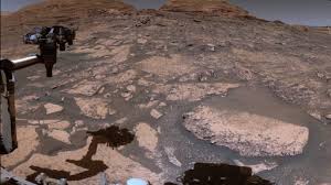 Surge nova pista sobre o que pode estar abaixo do polo sul de Marte
