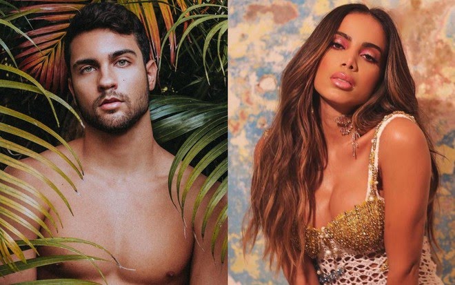 Galã das Olimpíadas “dá fora” em Anitta e abre o jogo sobre cantada da famosa