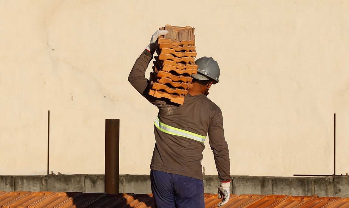 Índice da Construção Civil registra alta de 0,99% em agosto