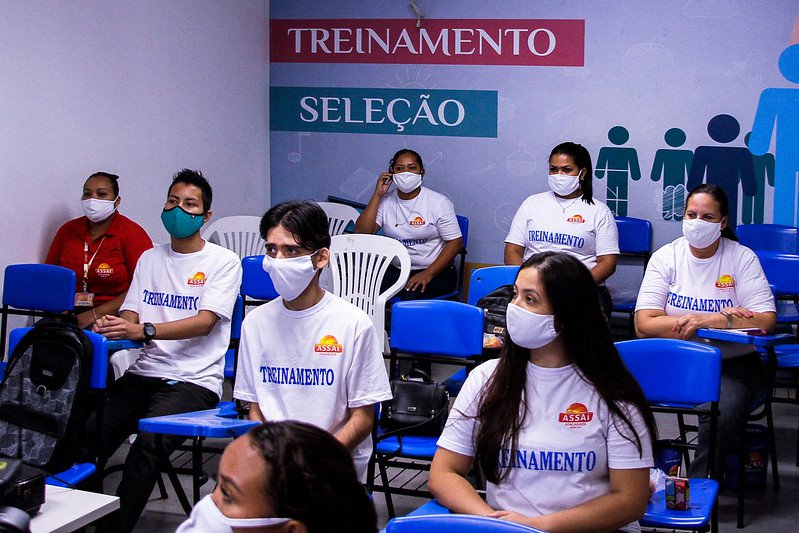 Prefeitura de Manaus qualifica mais de três mil pessoas para o mercado de trabalho