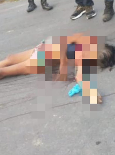 Mulher é morta com golpes de faca pelo corpo, no bairro da Cidade de Deus