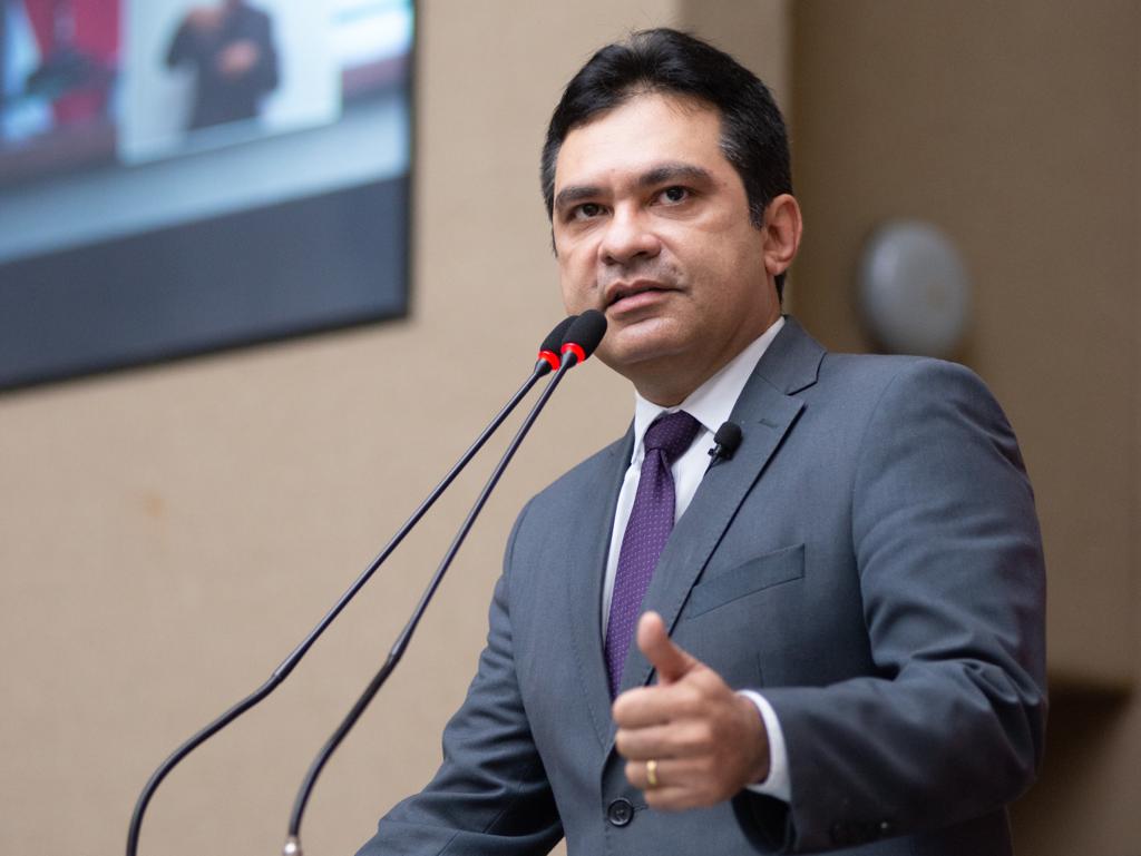 Deputado faz novo apelo para o reforço da segurança nos bairros de Manaus