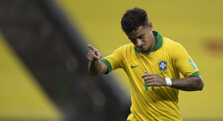 Seleção: Tite convoca Coutinho e deixa quem atua no Brasil de fora