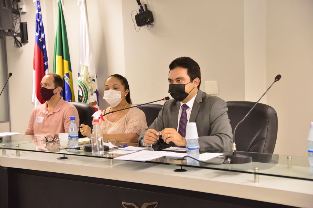 Audiência Pública debate a necessidade de cumprimento das leis voltadas para as Pessoas com Deficiência no Amazonas