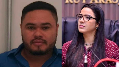 Candidato a vereador Raione Cabral mentiu ao denunciar marido da deputada Mayara, confirma TCE