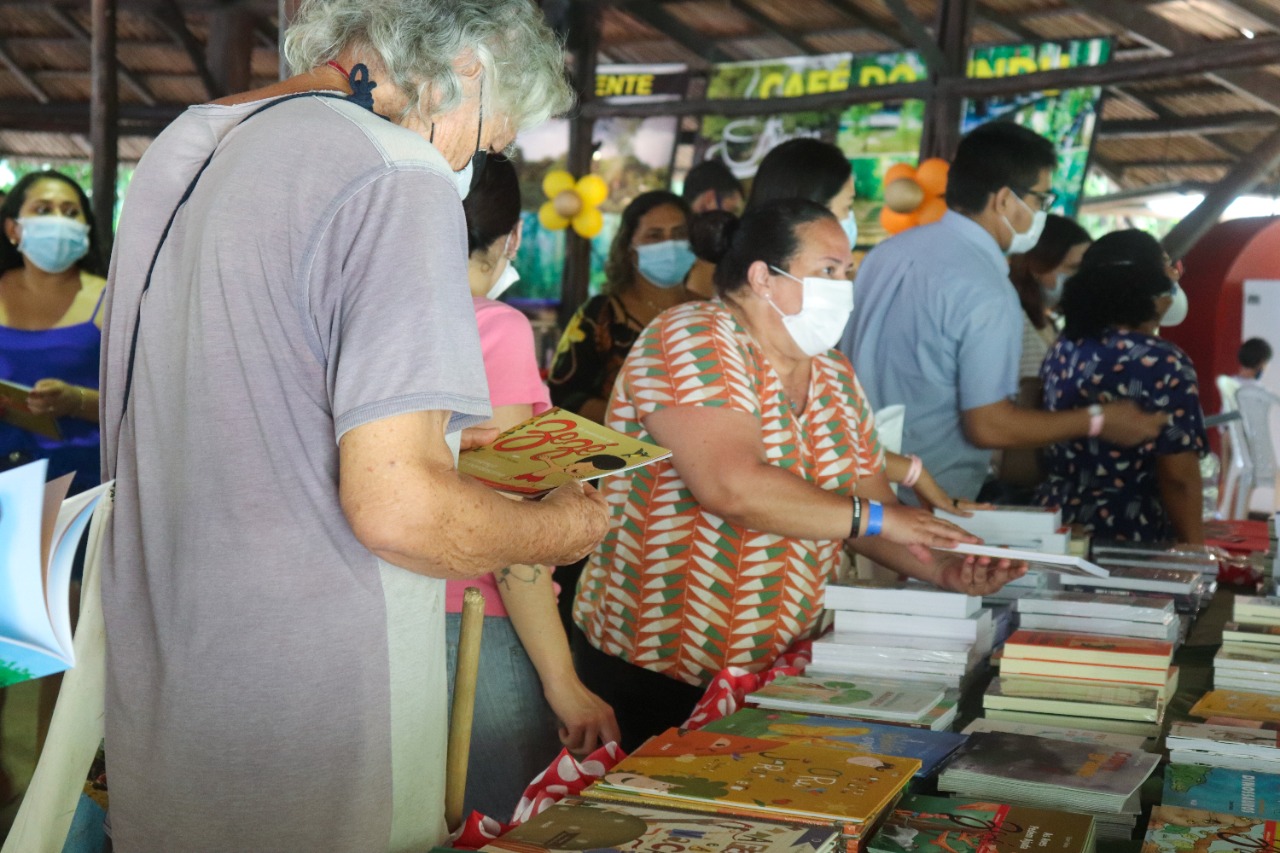 ‘Manhã Cultural’ homenageia Manaus com lançamento de livros, café da manhã e exposições, neste sábado (23)