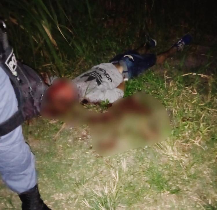 Homem suspeito de ser ‘X-9’ é metralhado e morto no Valparaiso