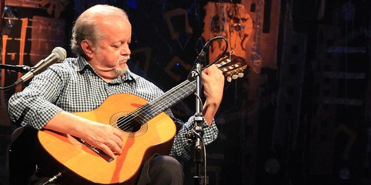 Morre o músico Sebastião Tapajós