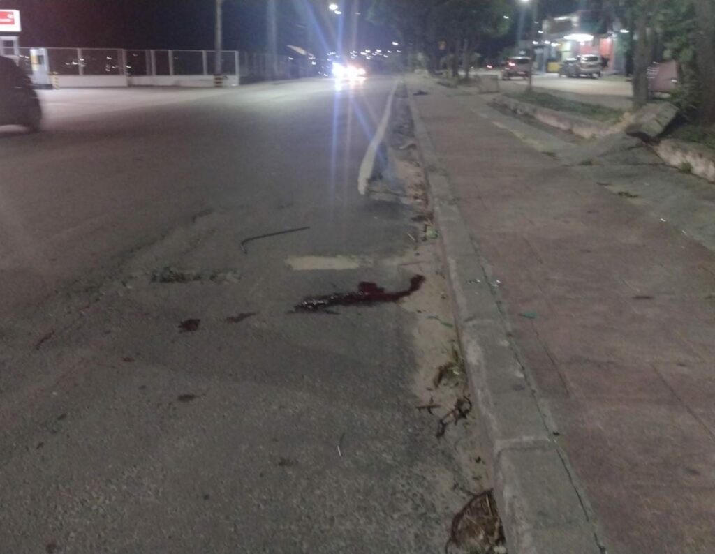 Homem é morto após ser baleado em posto de gasolina em Manaus