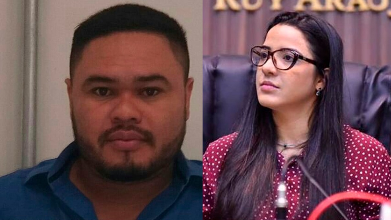 Raione Cabral mentiu ao denunciar marido da deputada Mayara, confirma TCE