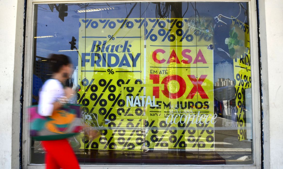 Entidade aponta Black Friday mais fraca e tímida em 2021