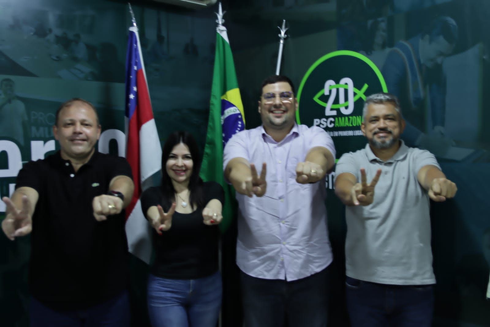 PSC transfere sede estadual para Coari