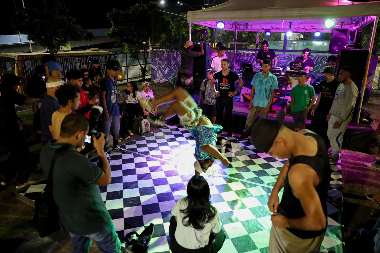 Festival Cultura Urbana fortalece a cena do Hip Hop em Manaus