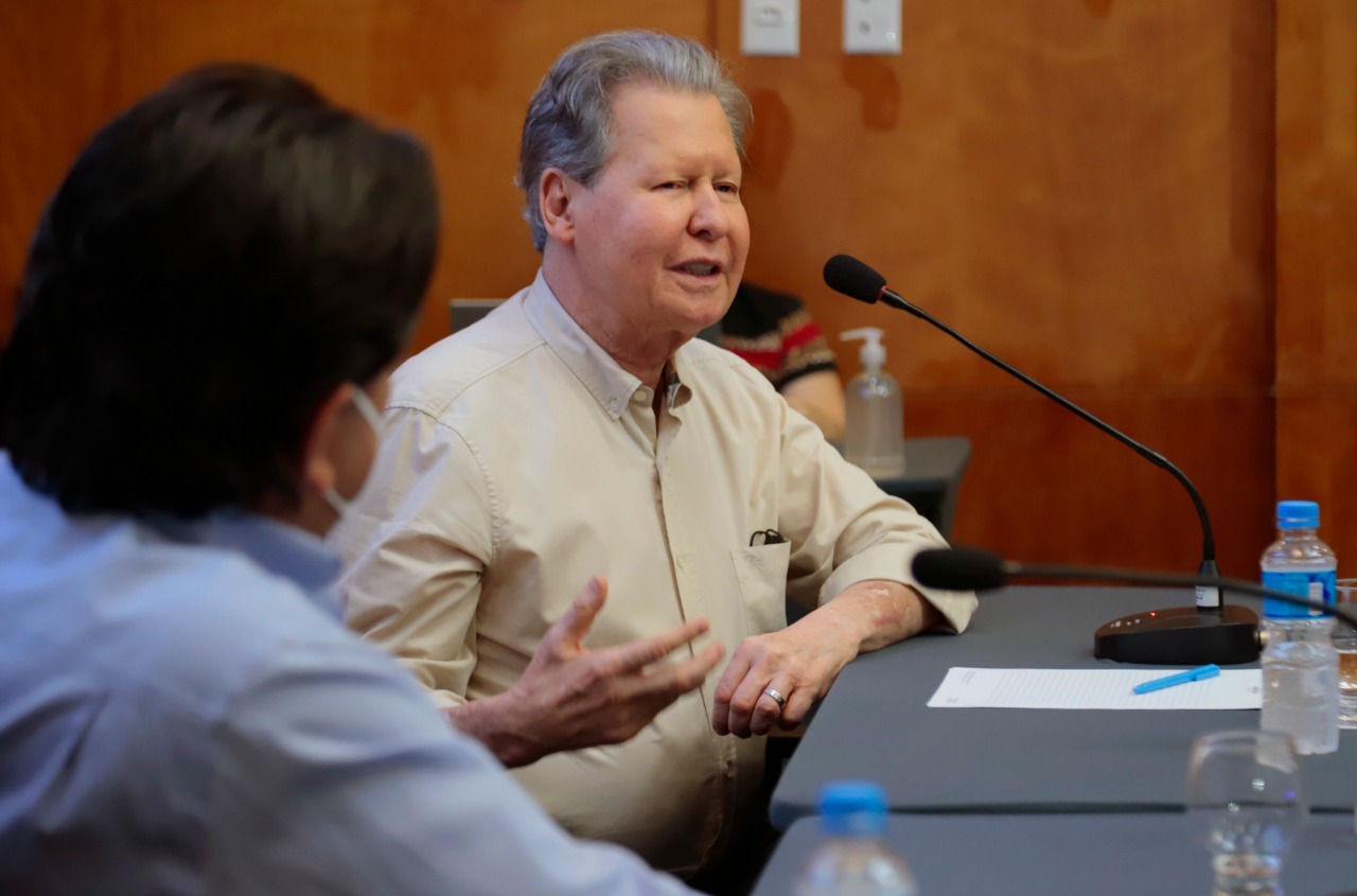 Arthur Virgílio encerra campanha pelos estados e já se prepara para o último debate que antecede as eleições primárias