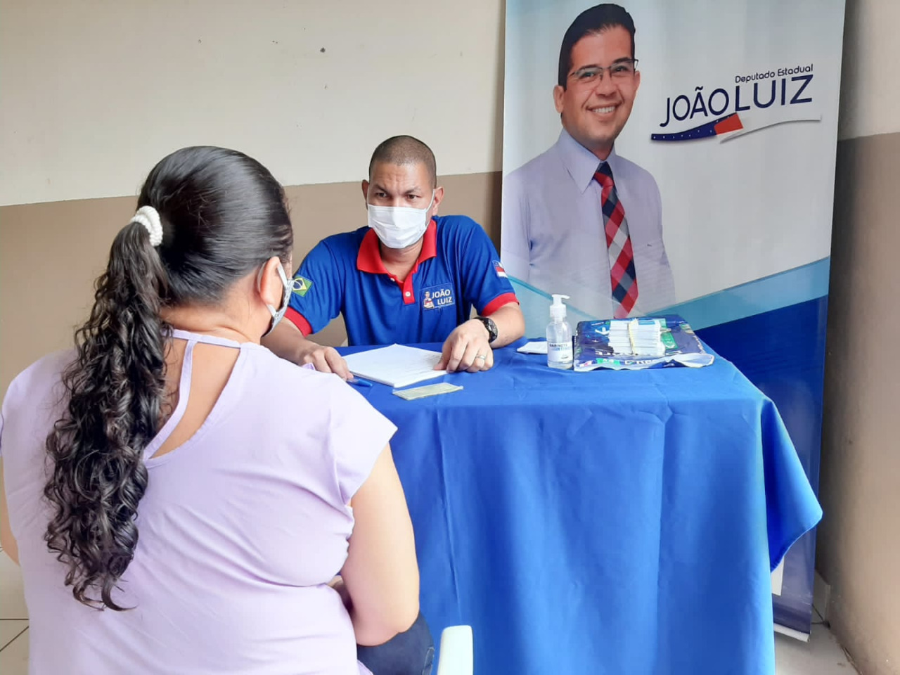 Gabinete Itinerante recebe demandas de moradores dos municípios de Pauini e Boca do Acre