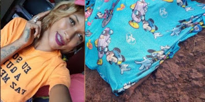 Jovem é encontrada morta com sinais de espancamento e violência sexual