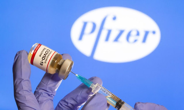 Pfizer diz que pandemia pode se estender até 2023 e estuda 3ª dose para crianças