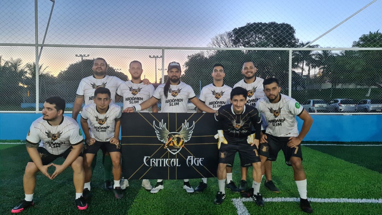 Manaus Rock N Gol – futebol entre artistas do rock agita o esporte local neste domingo.