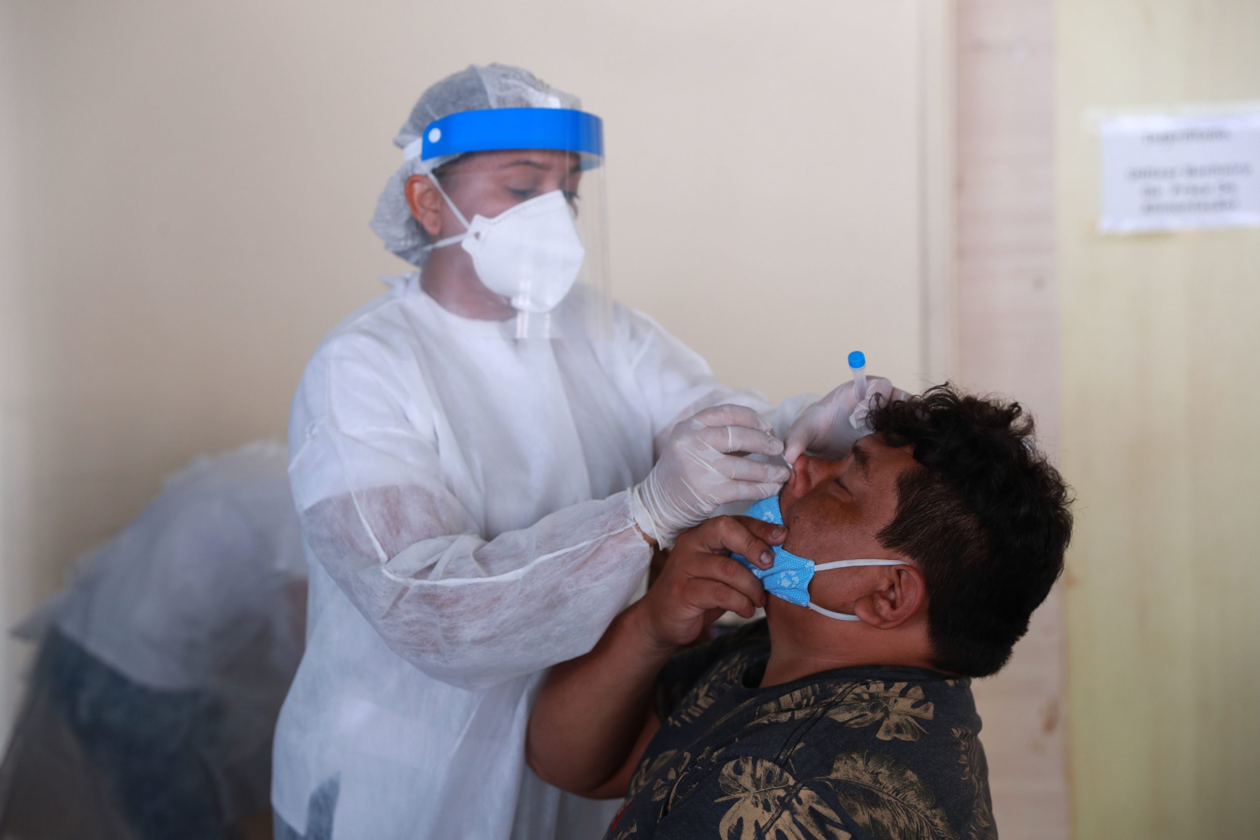 Boletim epidemiológico da Covid-19 no Amazonas é divulgado pela FVS-RCP, nesta quarta-feira (1º/12)