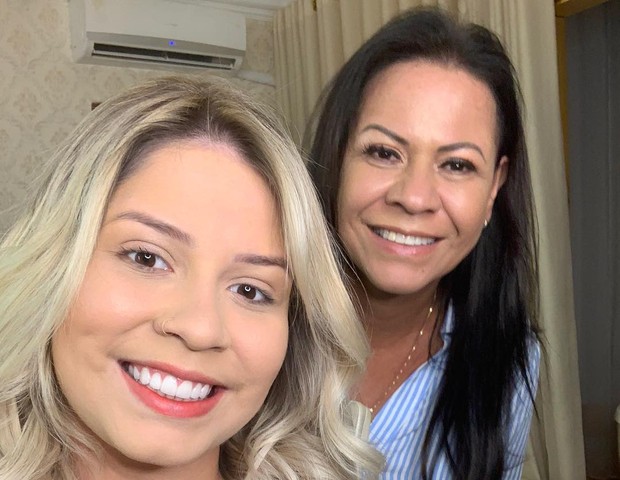 Mãe de Marília Mendonça compartilha no primeiro mês sem a filha: “Quando estou fraco, sou forte”