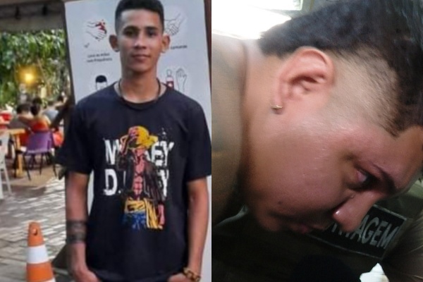 Assassino do jovem Melquisedeque é preso, em Manaus