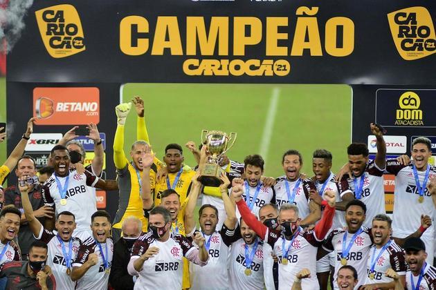 Raio-X: confira como chegam os clubes para o Cariocão 2022