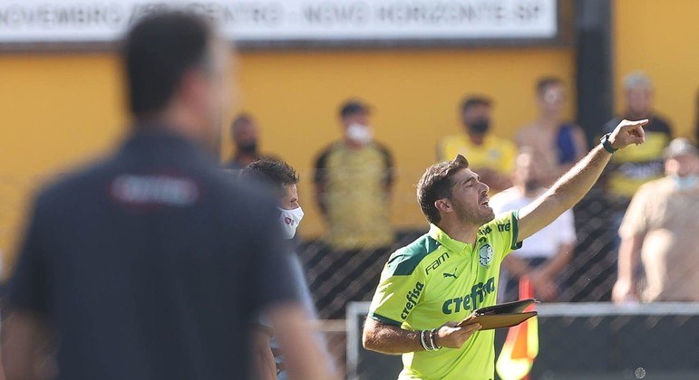 Palmeiras passa no teste e é aprovado na abertura do Paulistão