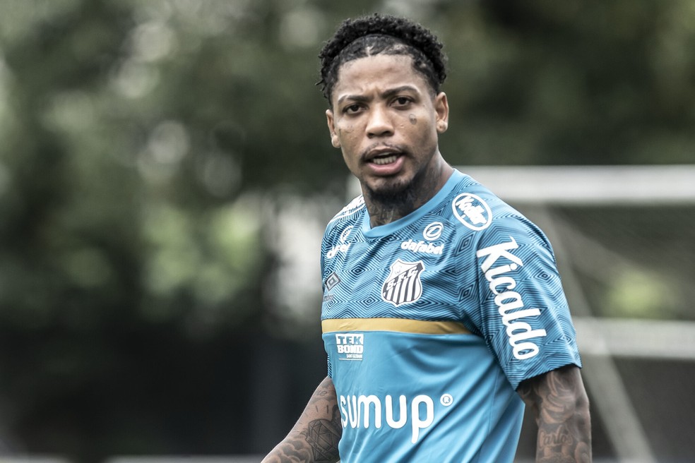 Flamengo chega a acordo com o Santos e acerta a contratação de Marinho