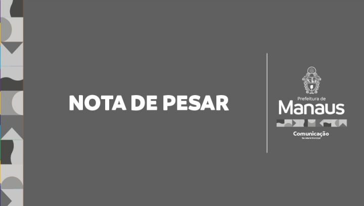 NOTA DE PESAR – Theo Reis de Lemos