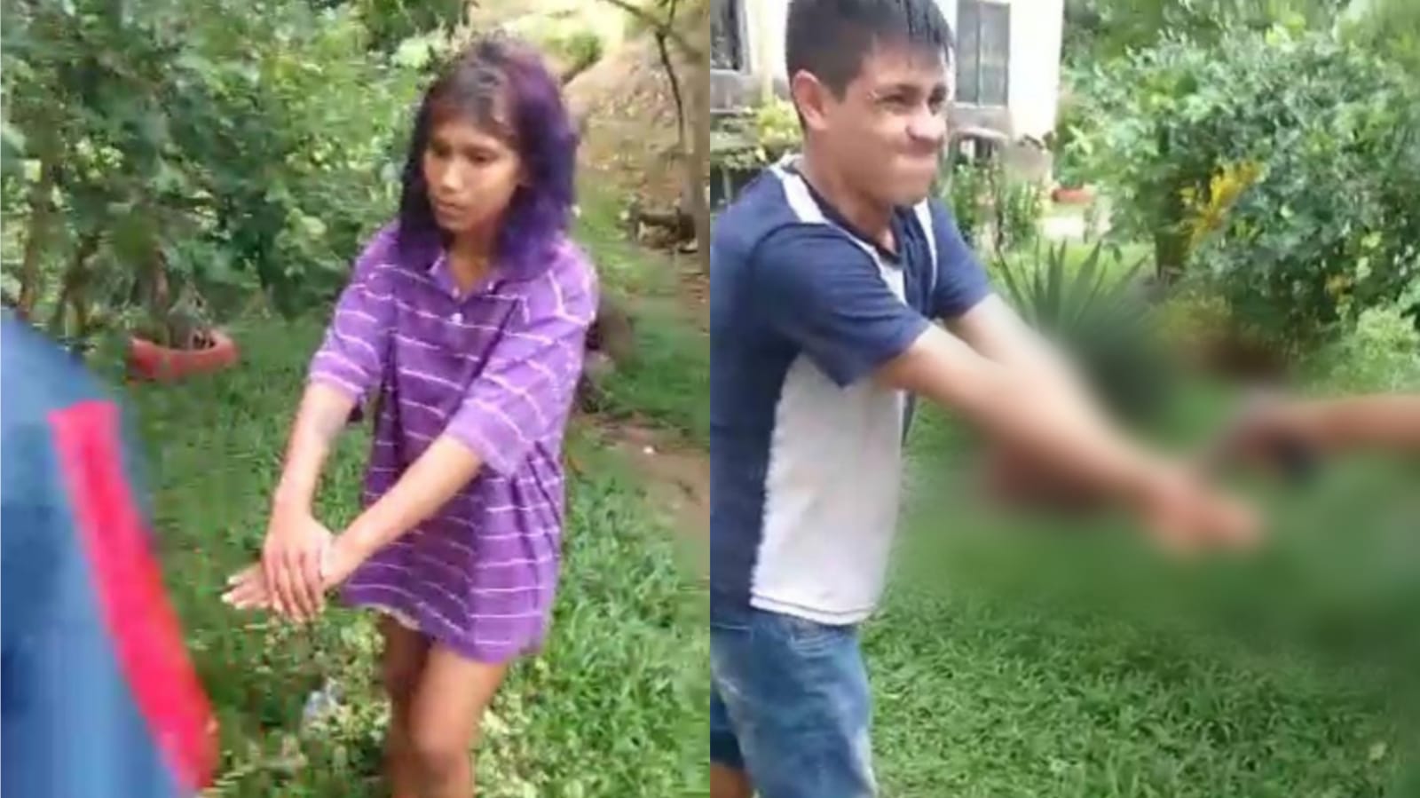 Apreendido adolescente que atirou na mão de casal que roubava em Manaus
