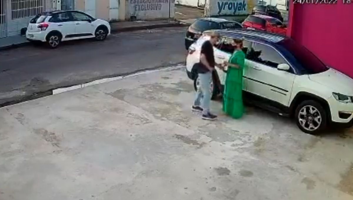 Advogado é preso após roubar carro no Vieralves