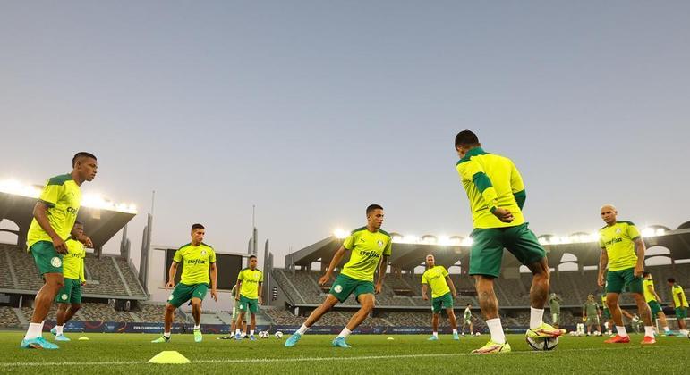Palmeiras revê Al-Ahly agora por vaga na final do Mundial de Clubes