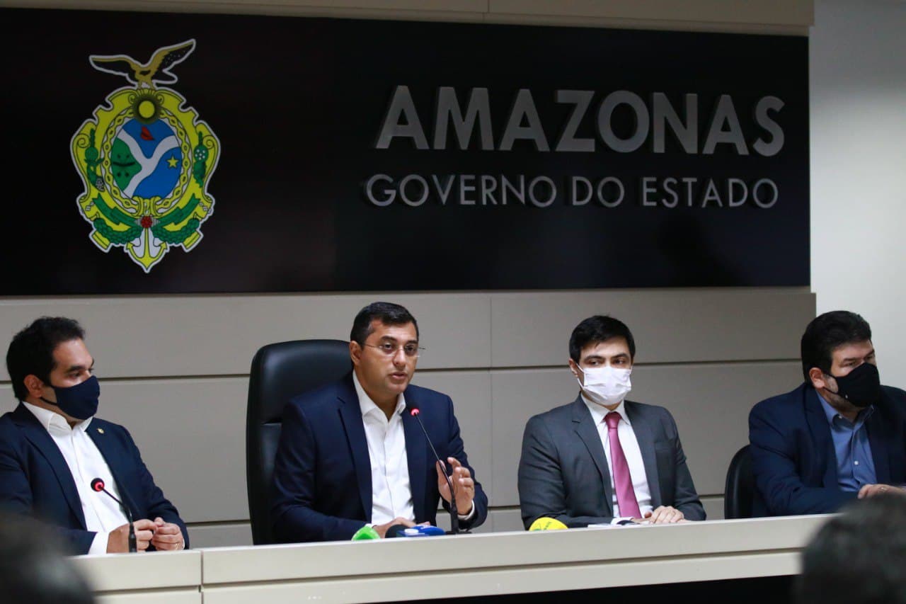 Wilson Lima anuncia ação no STF contra mudanças no IPI que prejudicam Zona Franca de Manaus