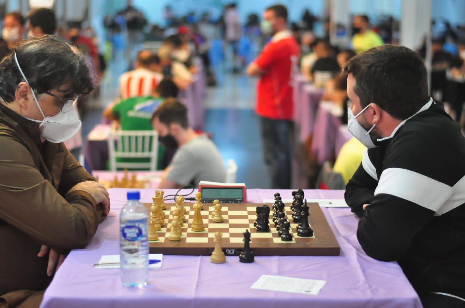 Professor e estudantes da rede estadual se destacam em Campeonato Internacional de Xadrez