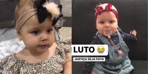 Destaques da semana- Bebê de 1 ano morre após ser estuprada