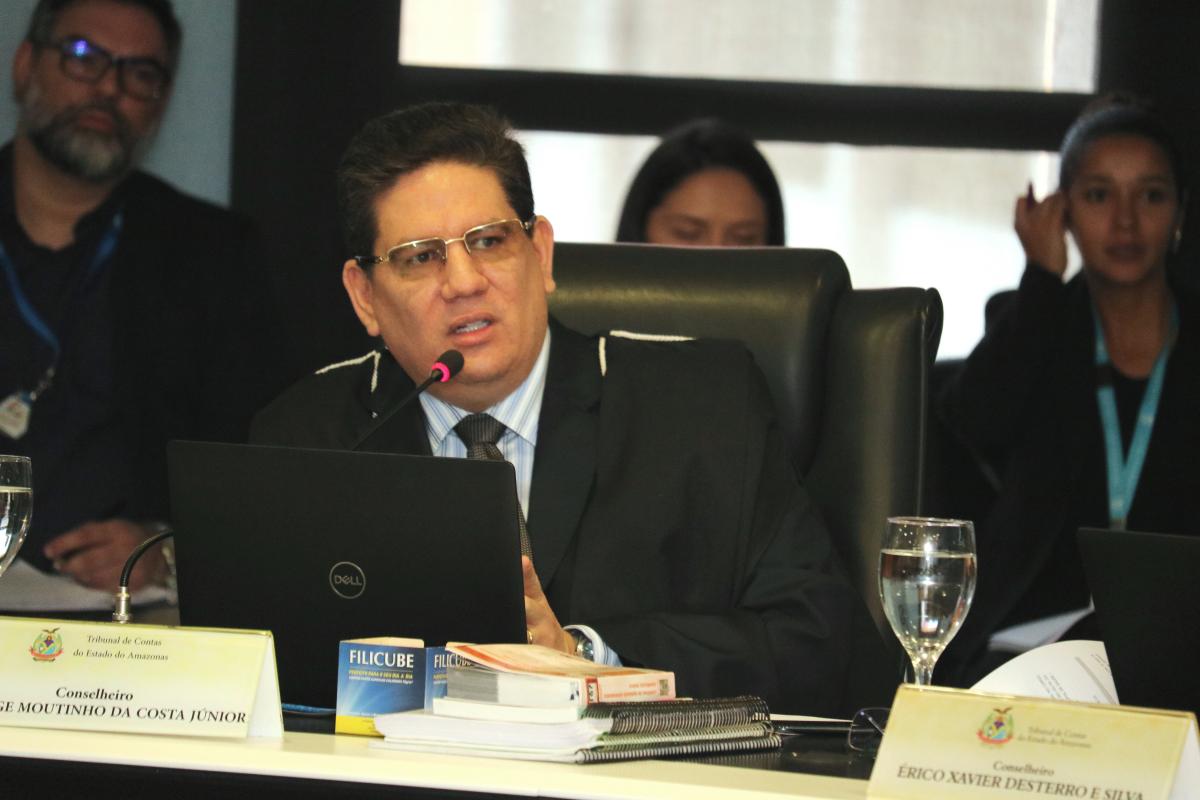Conselheiro do TCE suspende concurso da PM no Amazonas