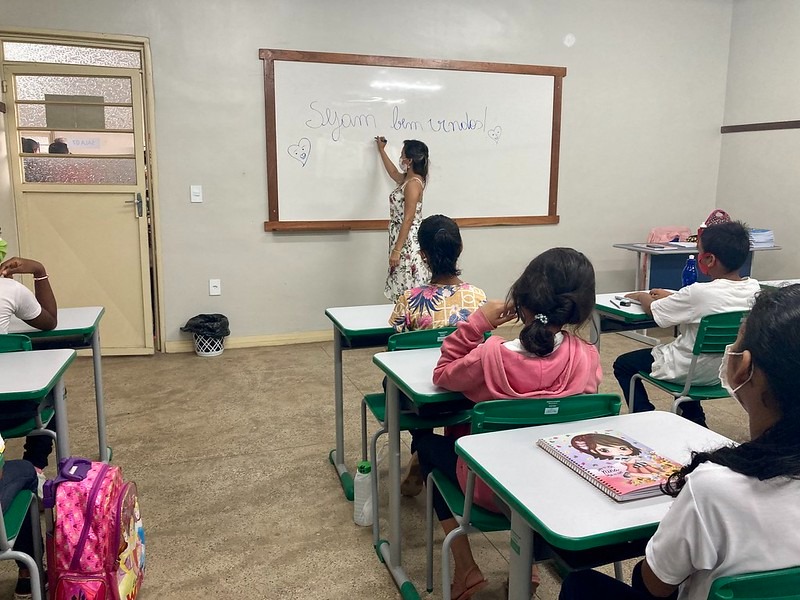 Prefeitura abre escola na maior comunidade indígena de Manaus