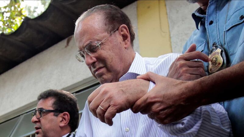 Ministro Fachin dá liberdade condicional a Paulo Maluf