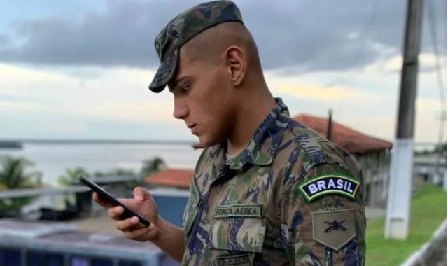 Militar é encontrado morto na base aérea de Manaus