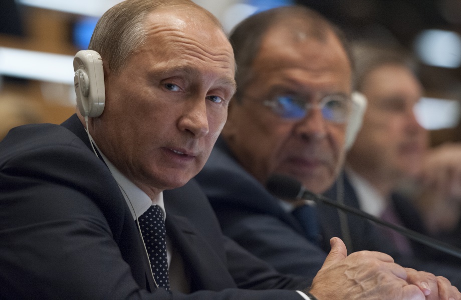 Urgente: Vladimir Putin anuncia ‘operação militar’ da Rússia na Ucrânia
