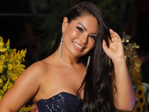 Paulinha Abelha, vocalista do grupo Calcinha Preta, morre aos 43 anos